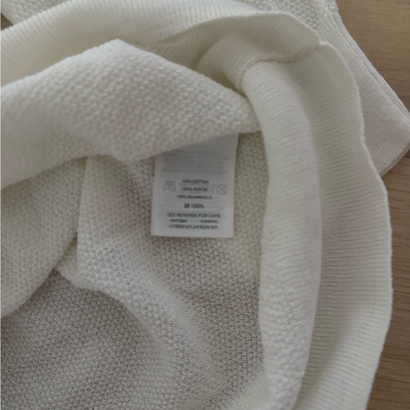 J. Crew Ruffled Tissue Sweater - Picture 6 of 7